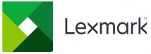 logo marca lexmark